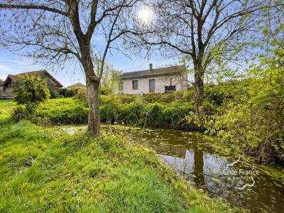 Vente Maison DOMPIERRE-EN-MORVAN  21