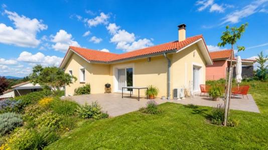 Vente Maison 4 pi�ces TRAMOLE 38300