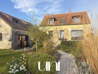 Vente Maison 5 pi�ces CARCAGNY 14740