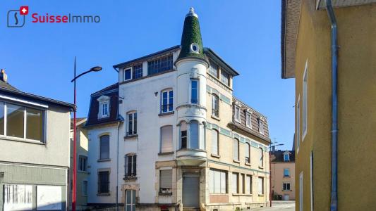 Vente Immeuble ISLE-SUR-LE-DOUBS 25250