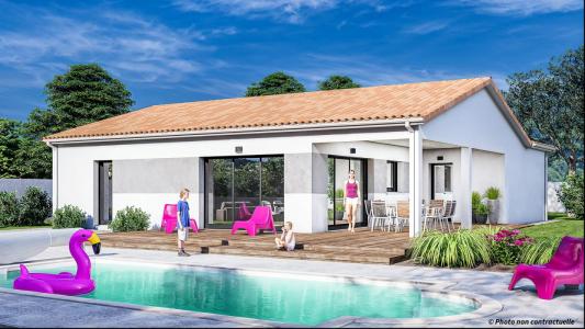 Vente Maison 5 pi�ces AUBIGNY 85430
