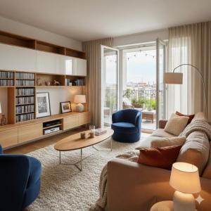 Vente Appartement 2 pi�ces PARIS-14EME-ARRONDISSEMENT 75014