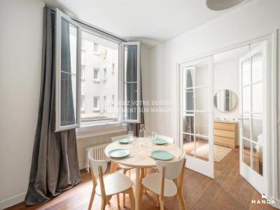 Location Appartement PARIS-20EME-ARRONDISSEMENT 