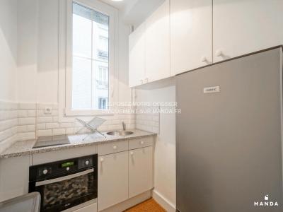 For rent Apartment PARIS-20EME-ARRONDISSEMENT 