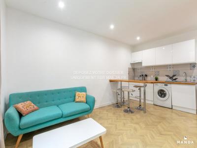 For rent Apartment PARIS-10EME-ARRONDISSEMENT 