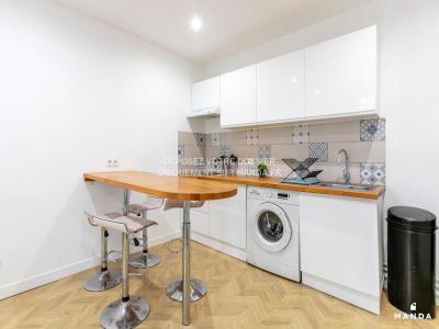 For rent Apartment PARIS-10EME-ARRONDISSEMENT 