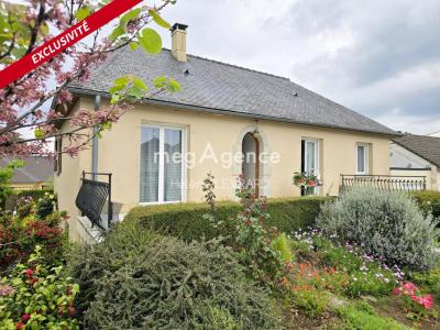 Vente Maison 5 pi�ces EVRON 53600
