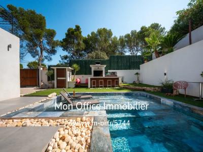 Vente Maison 5 pi�ces CABRIES 13480