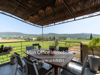 Vente Maison 5 pi�ces SAINT-CYR-SUR-MER 83270