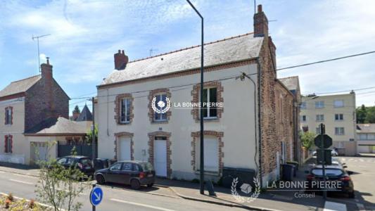 Vente Immeuble RENNES 35000