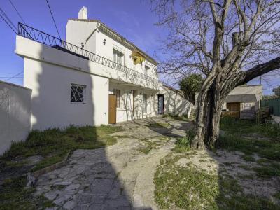 Vente Maison 6 pi�ces CHATEAUNEUF-LES-MARTIGUES 13220