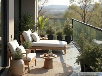 Vente Appartement SAINT-GENIS-POUILLY CENTRE VILLE 01