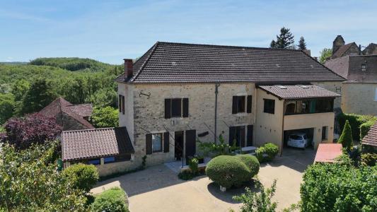Vente Maison 9 pi�ces GOURDON 46300