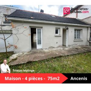 For sale House ANCENIS  44