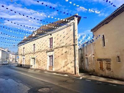 Vente Maison 4 pi�ces TOCANE-SAINT-APRE 24350