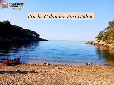 Vente Maison 7 pi�ces SAINT-CYR-SUR-MER 83270