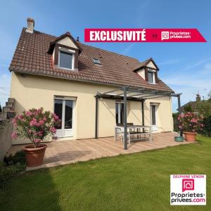Vente Maison 5 pi�ces CHATEAUNEUF-SUR-LOIRE 45110