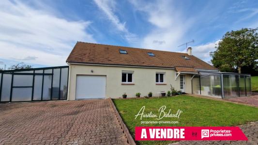 Vente Maison 6 pi�ces GUICHAINVILLE 27930