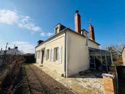 Vente Maison 4 pi�ces GUERIGNY 58130