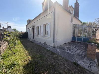 Vente Maison 4 pi�ces GUERIGNY 58130