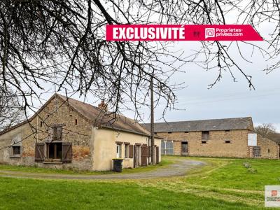Vente Maison 4 pi�ces COURTILLERS 72300