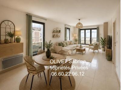 Vente Appartement 3 pi�ces ROUEN 76000