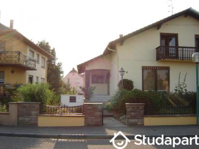 For rent Apartment HOENHEIM  67