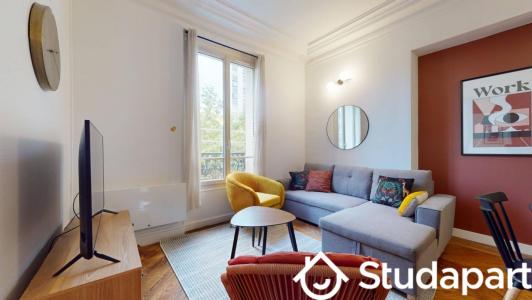 Location Appartement PARIS-19EME-ARRONDISSEMENT  75