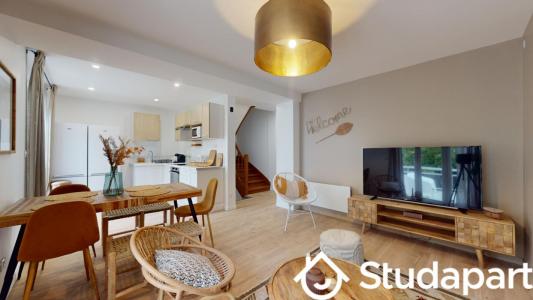Location Appartement VILLERS-LES-NANCY 54600
