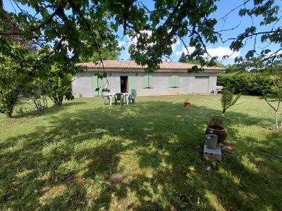Vente Maison 4 pi�ces SAINT-ANDRE-DE-CUBZAC 33240