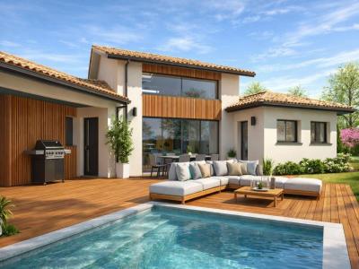 Vente Maison 5 pi�ces MERVILLE 31330