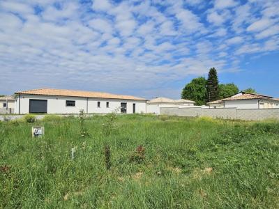 Vente Terrain MARTILLAC  33