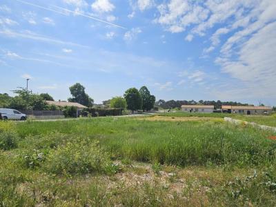 Vente Terrain MARTILLAC  33