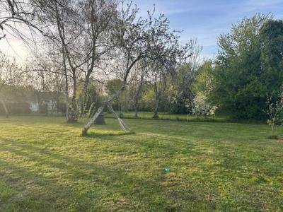Vente Terrain MARTILLAC  33