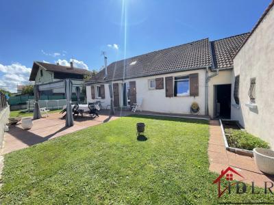 Vente Maison 7 pi�ces ISLE-SUR-LE-DOUBS 25250