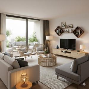 Vente Appartement 4 pi�ces SARTROUVILLE 78500