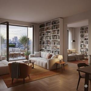 Vente Appartement SARTROUVILLE  78