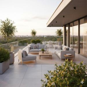 Vente Appartement 3 pi�ces HAY-LES-ROSES 94240