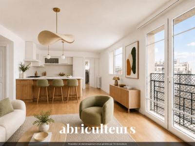 Vente Appartement 4 pi�ces PARIS-12EME-ARRONDISSEMENT 75012