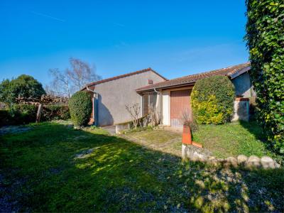 Vente Maison 4 pi�ces FLOURENS 31130