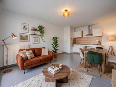 Vente Appartement 3 pi�ces TOULOUSE 31100