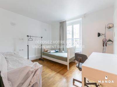 For rent Apartment PARIS-3EME-ARRONDISSEMENT 