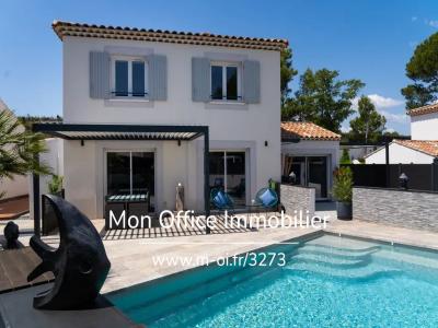 Vente Maison 5 pi�ces CABRIES 13480