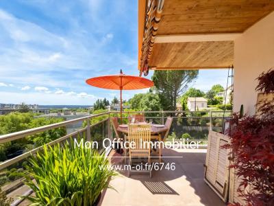 Vente Appartement 4 pi�ces BEAURECUEIL 13100