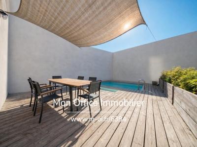 Vente Maison 7 pi�ces MARSEILLE-7EME-ARRONDISSEMENT 13007