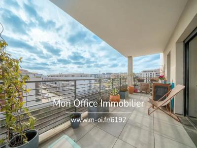 Vente Appartement 4 pi�ces BEAURECUEIL 13100