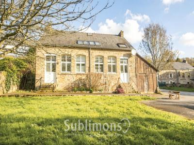 Vente Maison 5 pi�ces SAINT-NOLFF 56250