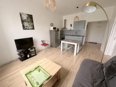 Vente Appartement 2 pi�ces TREGASTEL 22730