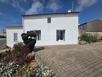 Vente Maison LANDEVIEILLE COEUR DE BOURG 85