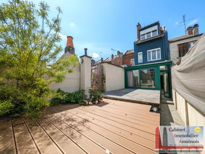 Vente Maison AMIENS 